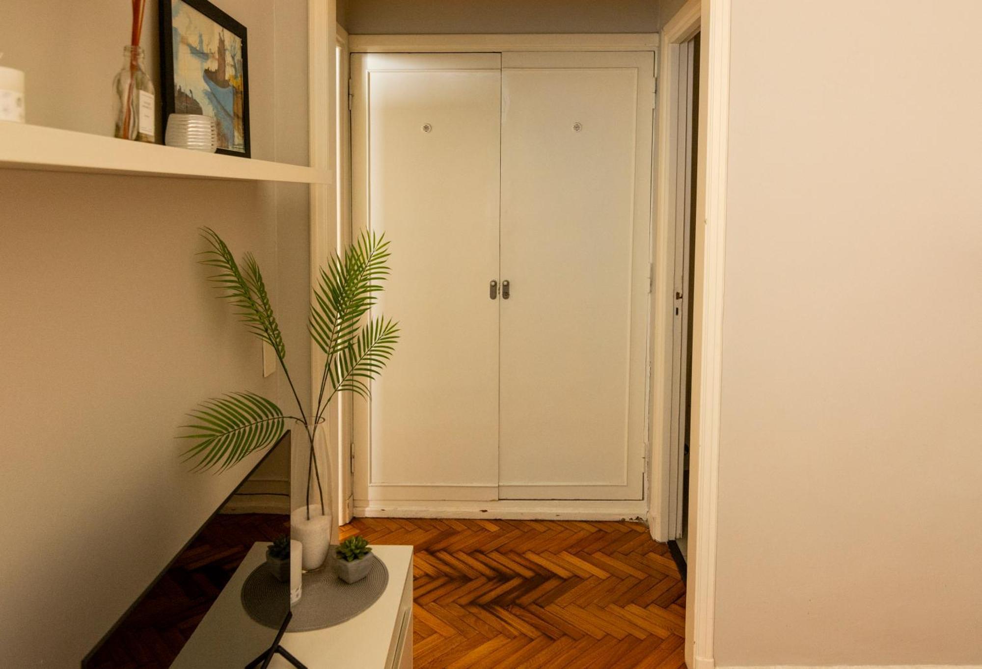 Calle 3 De Febrero, Departamento En Belgrano Buenos Aires Exterior photo